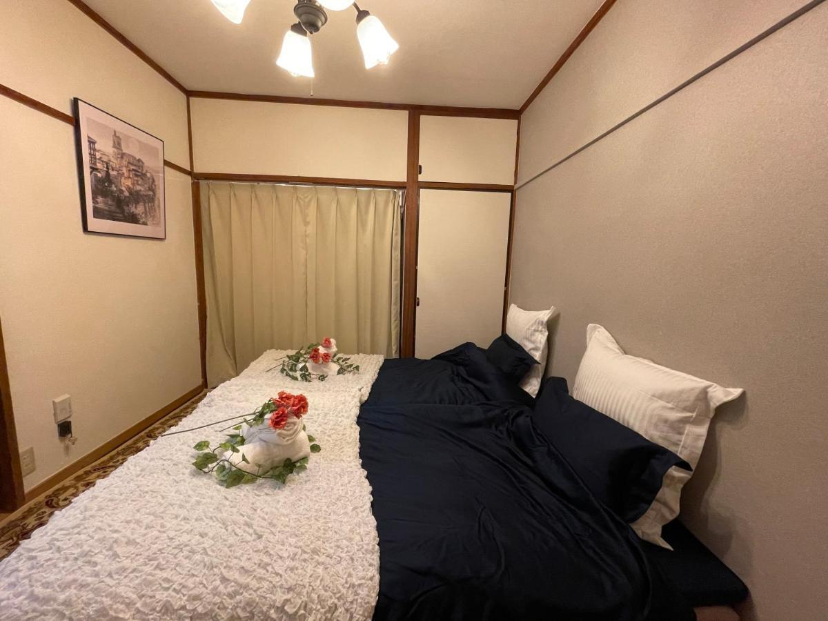 Shinjuku Modern Full-furnished Family Size Apartment4 Only 2min To Shinjuku By Train Prefektura Tokio
