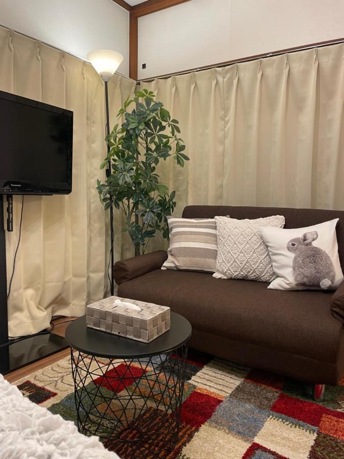 Shinjuku Modern Full-furnished Family Size Apartment4 Only 2min To Shinjuku By Train Apartmán Prefektura Tokio