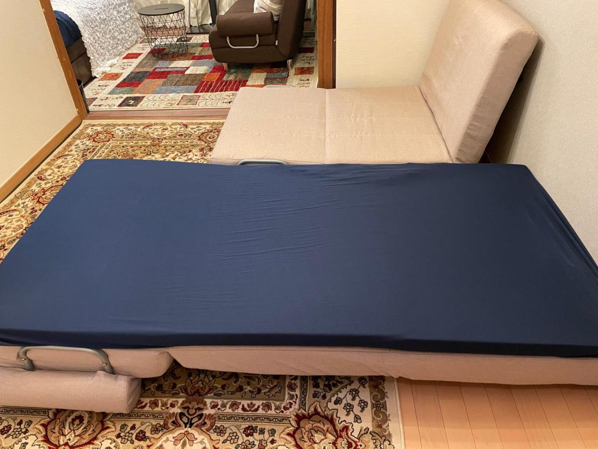 Shinjuku Modern Full-furnished Family Size Apartment4 Only 2min To Shinjuku By Train Apartmán
