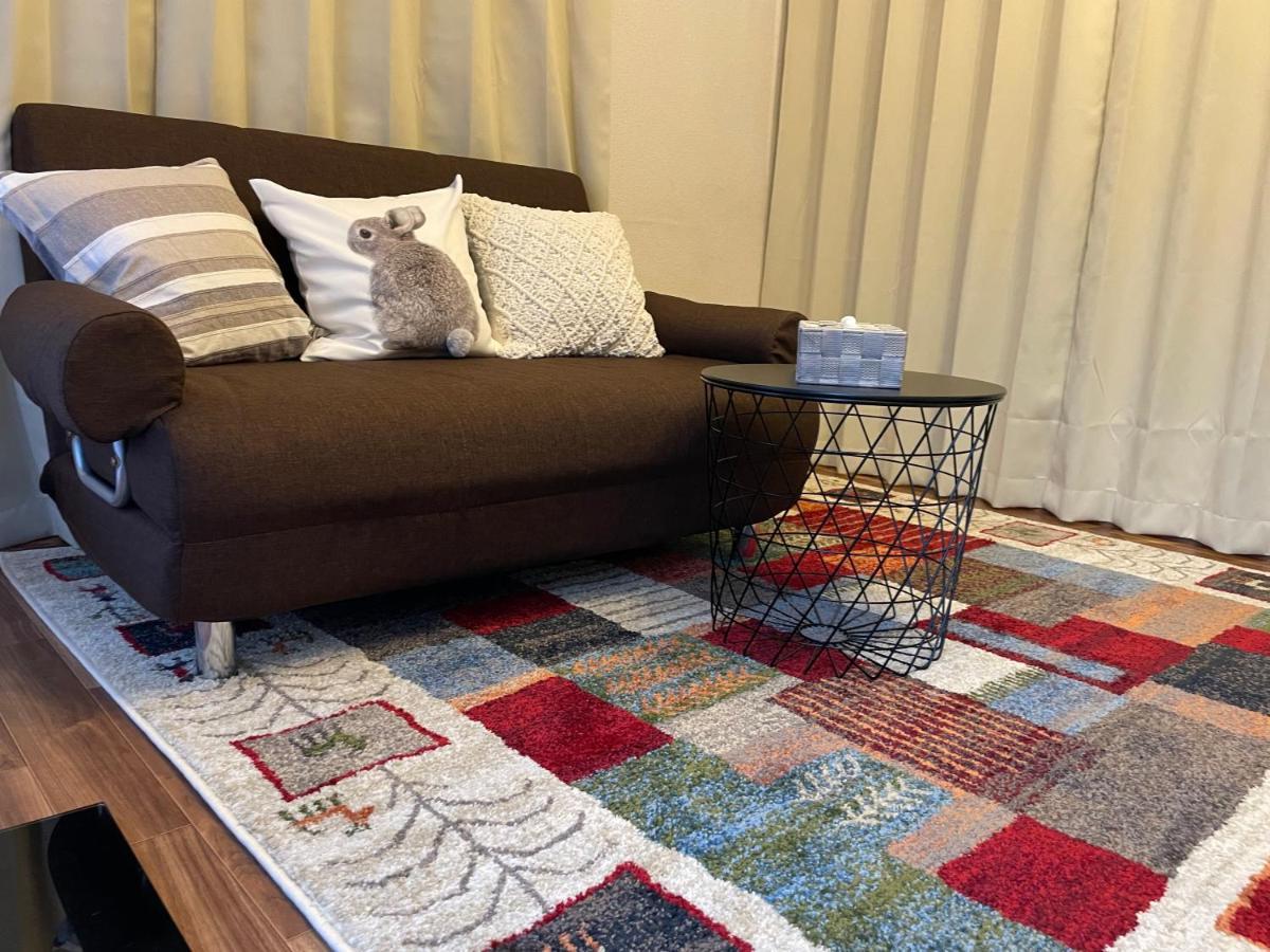 Apartmán Shinjuku Modern Full-furnished Family Size Apartment4 Only 2min To Shinjuku By Train