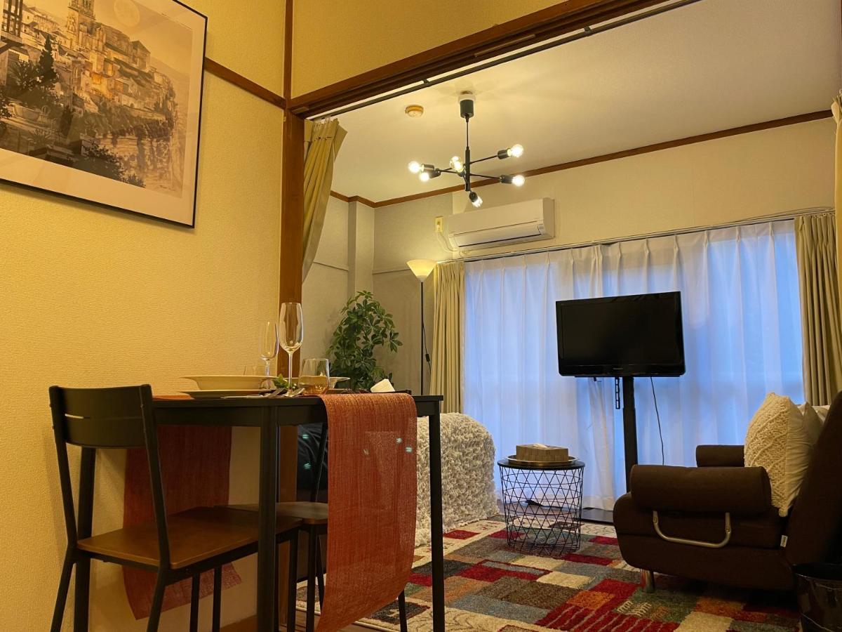 Shinjuku Modern Full-furnished Family Size Apartment4 Only 2min To Shinjuku By Train Apartmán Prefektura Tokio