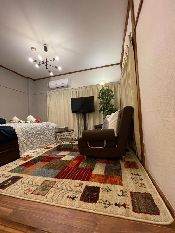 Shinjuku Modern Full-furnished Family Size Apartment4 Only 2min To Shinjuku By Train Prefektura Tokio