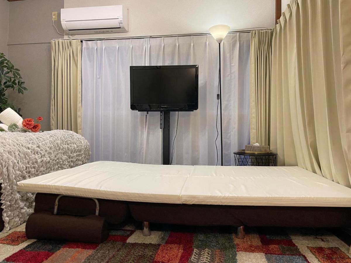 Shinjuku Modern Full-furnished Family Size Apartment4 Only 2min To Shinjuku By Train Apartmán Prefektura Tokio