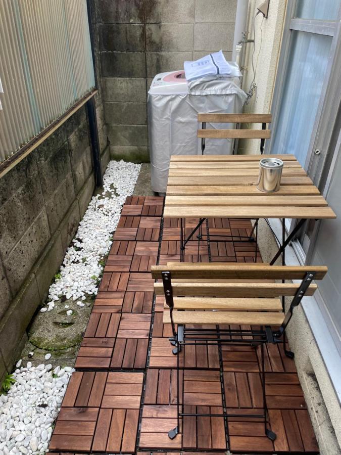 Shinjuku Modern Full-furnished Family Size Apartment4 Only 2min To Shinjuku By Train Apartmán