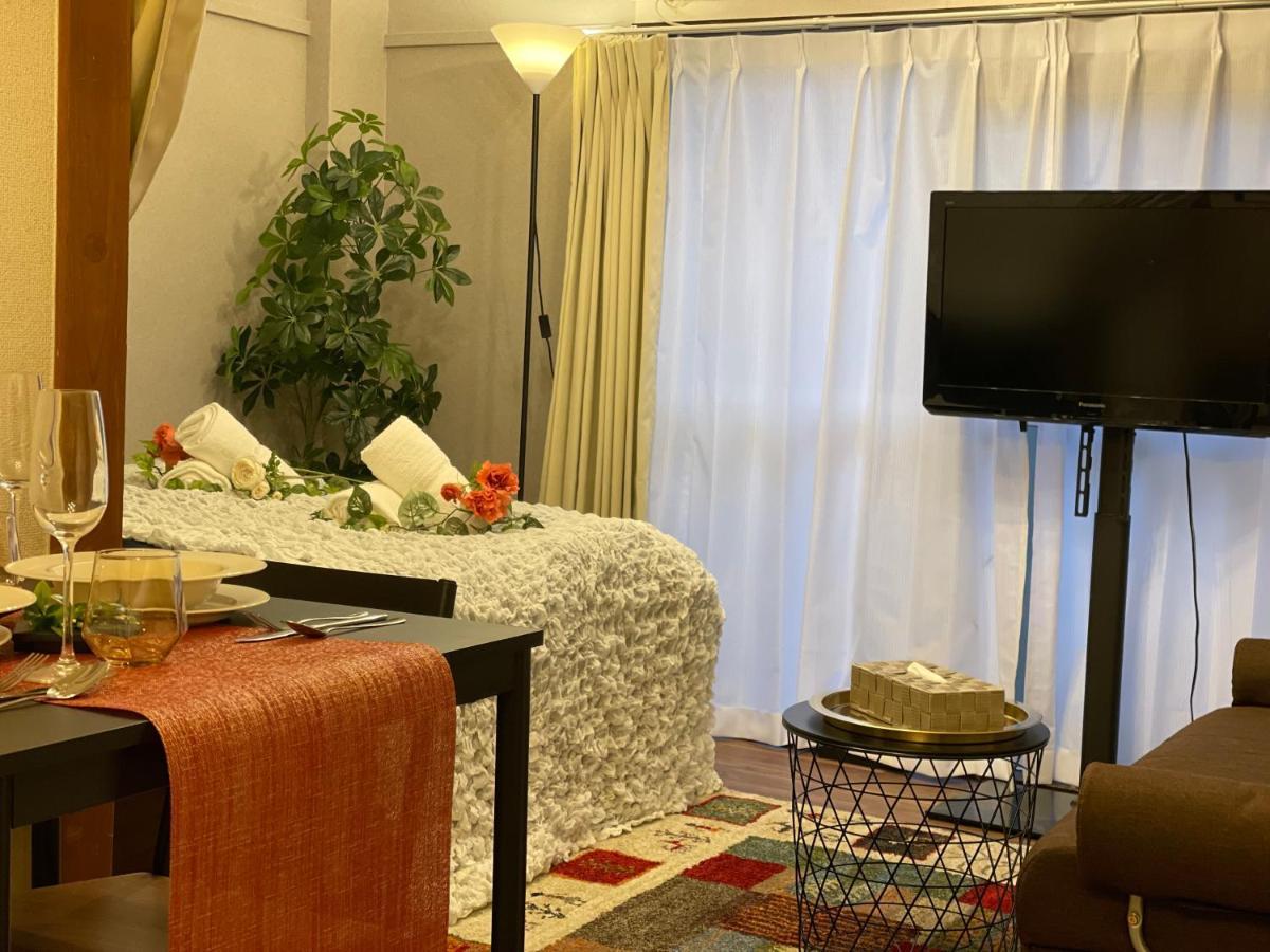 Shinjuku Modern Full-furnished Family Size Apartment4 Only 2min To Shinjuku By Train Apartmán Prefektura Tokio