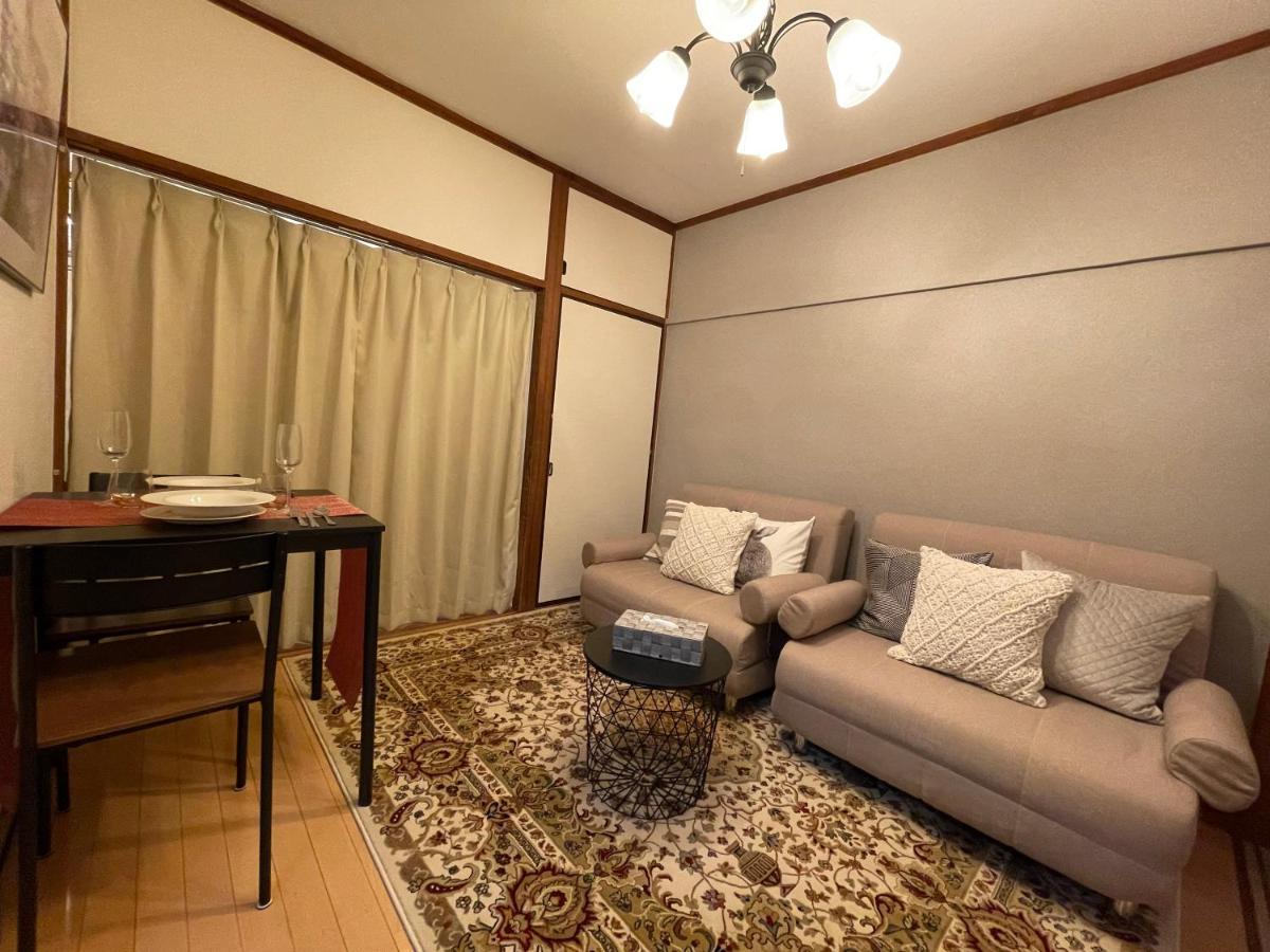 Shinjuku Modern Full-furnished Family Size Apartment4 Only 2min To Shinjuku By Train * Prefektura Tokio