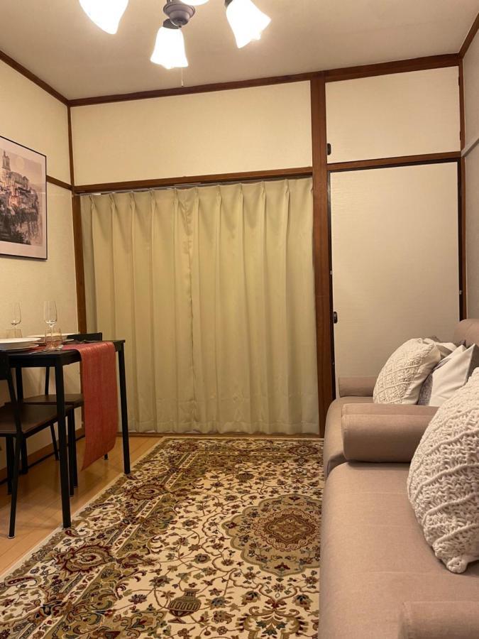 Shinjuku Modern Full-furnished Family Size Apartment4 Only 2min To Shinjuku By Train Apartmán