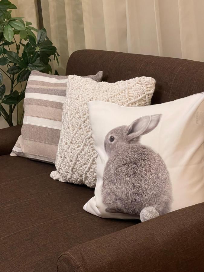 Shinjuku Modern Full-furnished Family Size Apartment4 Only 2min To Shinjuku By Train Prefektura Tokio