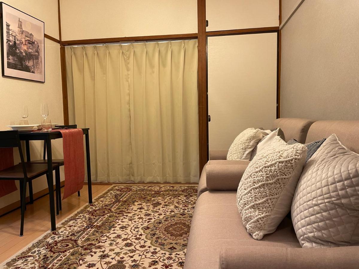 Shinjuku Modern Full-furnished Family Size Apartment4 Only 2min To Shinjuku By Train Apartmán Prefektura Tokio