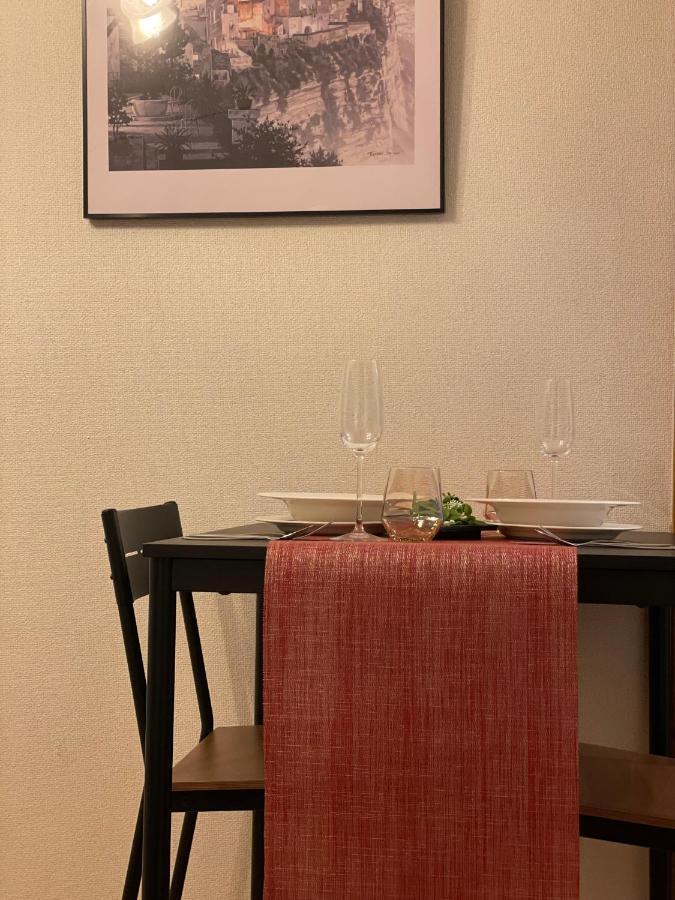 Apartmán Shinjuku Modern Full-furnished Family Size Apartment4 Only 2min To Shinjuku By Train Prefektura Tokio