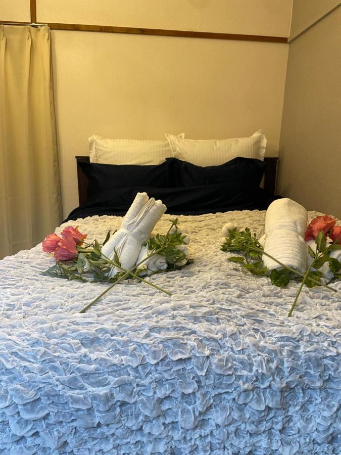 Shinjuku Modern Full-furnished Family Size Apartment4 Only 2min To Shinjuku By Train Apartmán Prefektura Tokio
