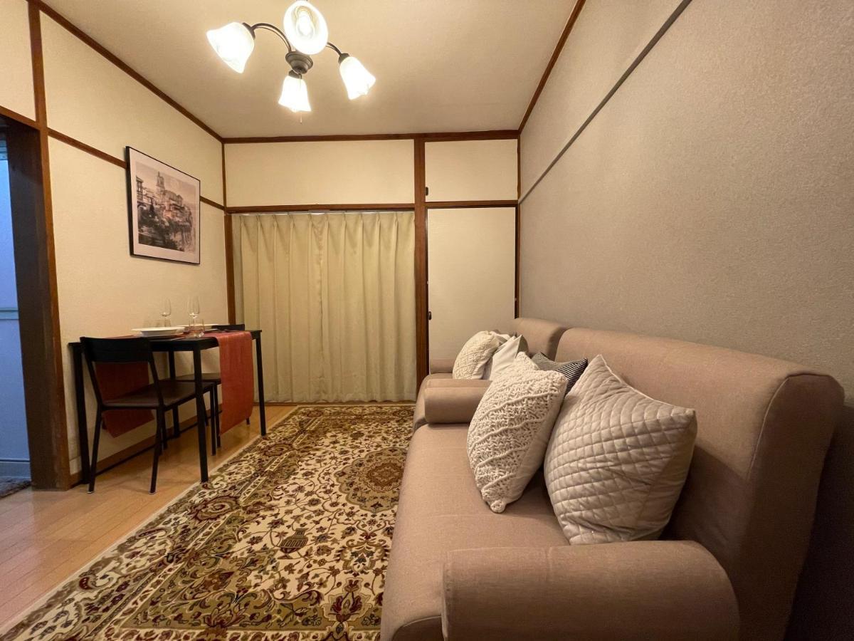Shinjuku Modern Full-furnished Family Size Apartment4 Only 2min To Shinjuku By Train * Prefektura Tokio