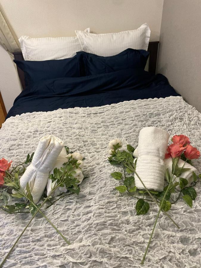 Apartmán Shinjuku Modern Full-furnished Family Size Apartment4 Only 2min To Shinjuku By Train Prefektura Tokio