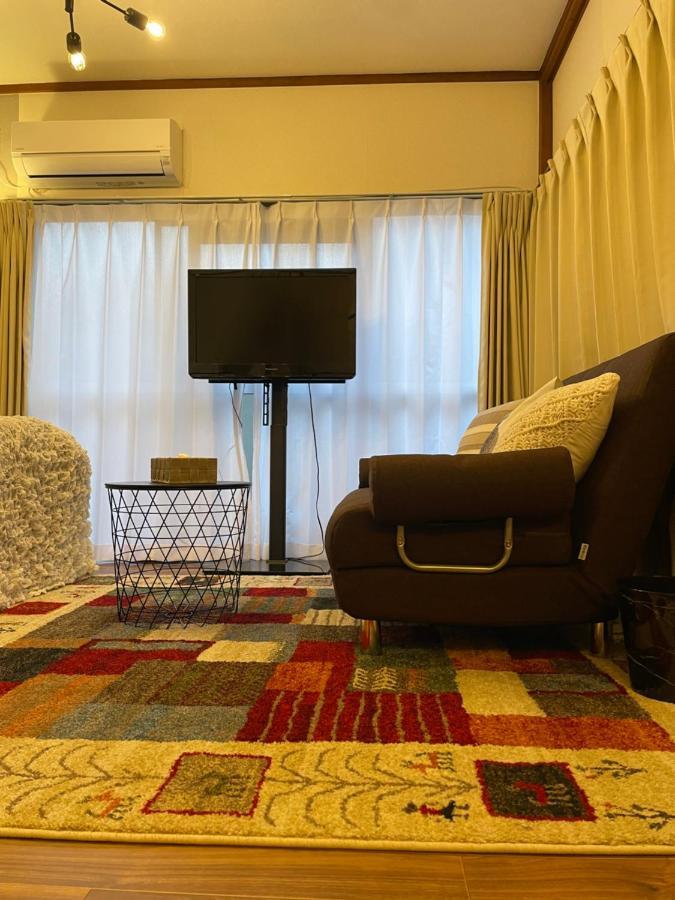 Shinjuku Modern Full-furnished Family Size Apartment4 Only 2min To Shinjuku By Train Apartmán Prefektura Tokio