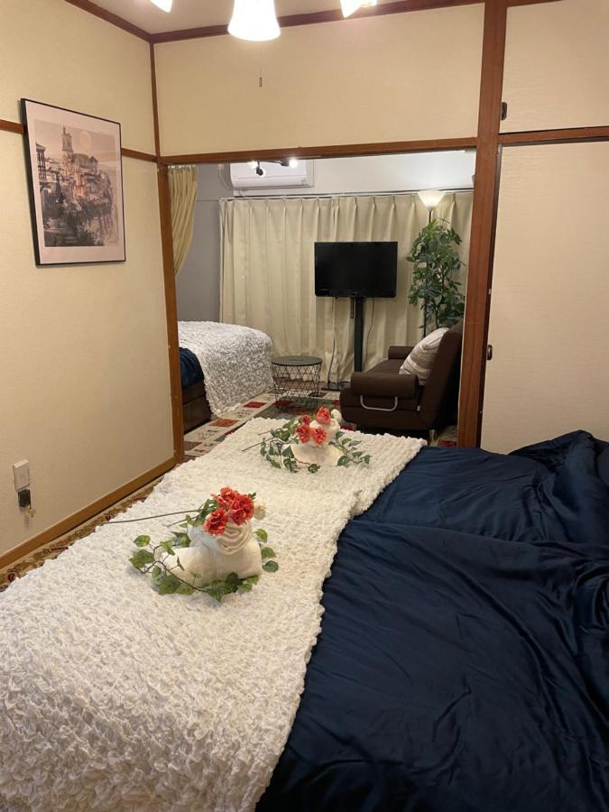 Apartmán Shinjuku Modern Full-furnished Family Size Apartment4 Only 2min To Shinjuku By Train Prefektura Tokio
