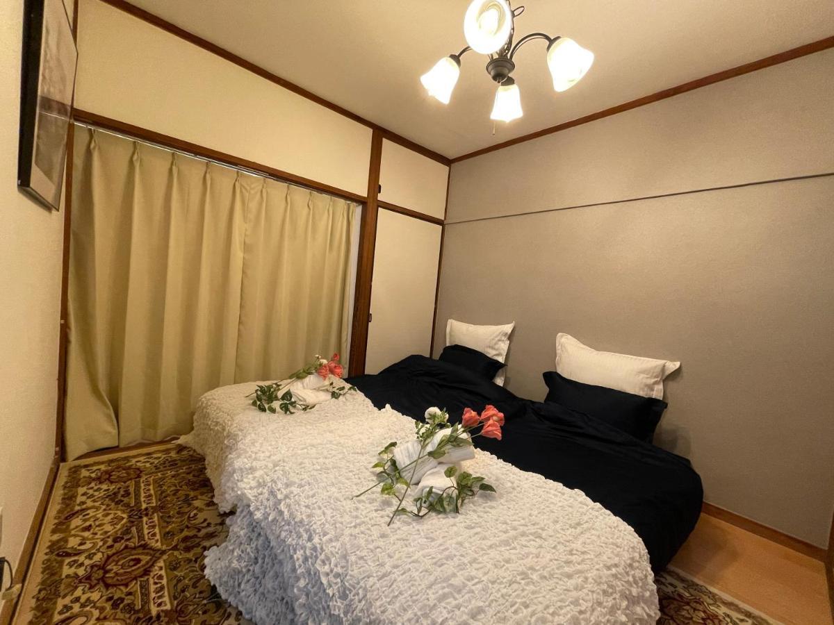 Shinjuku Modern Full-furnished Family Size Apartment4 Only 2min To Shinjuku By Train Prefektura Tokio
