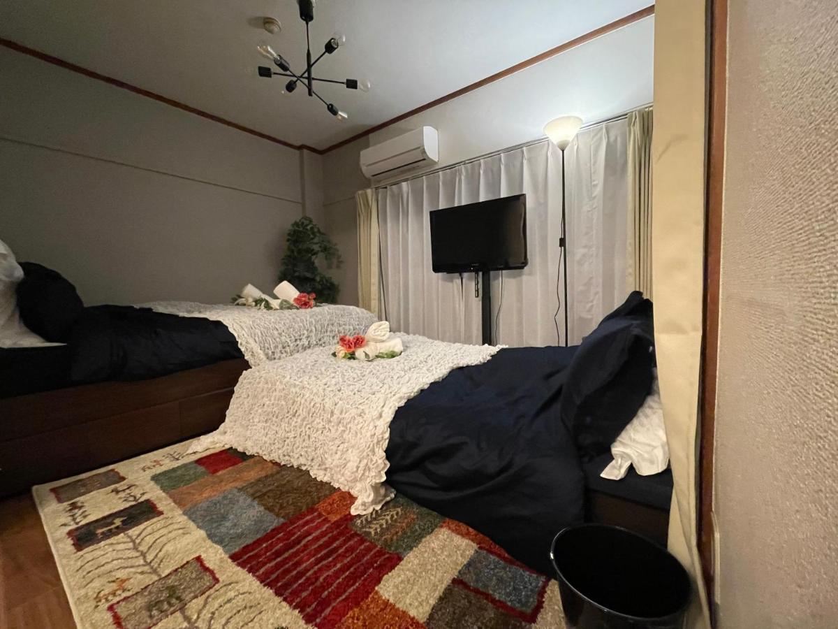 Shinjuku Modern Full-furnished Family Size Apartment4 Only 2min To Shinjuku By Train * Prefektura Tokio