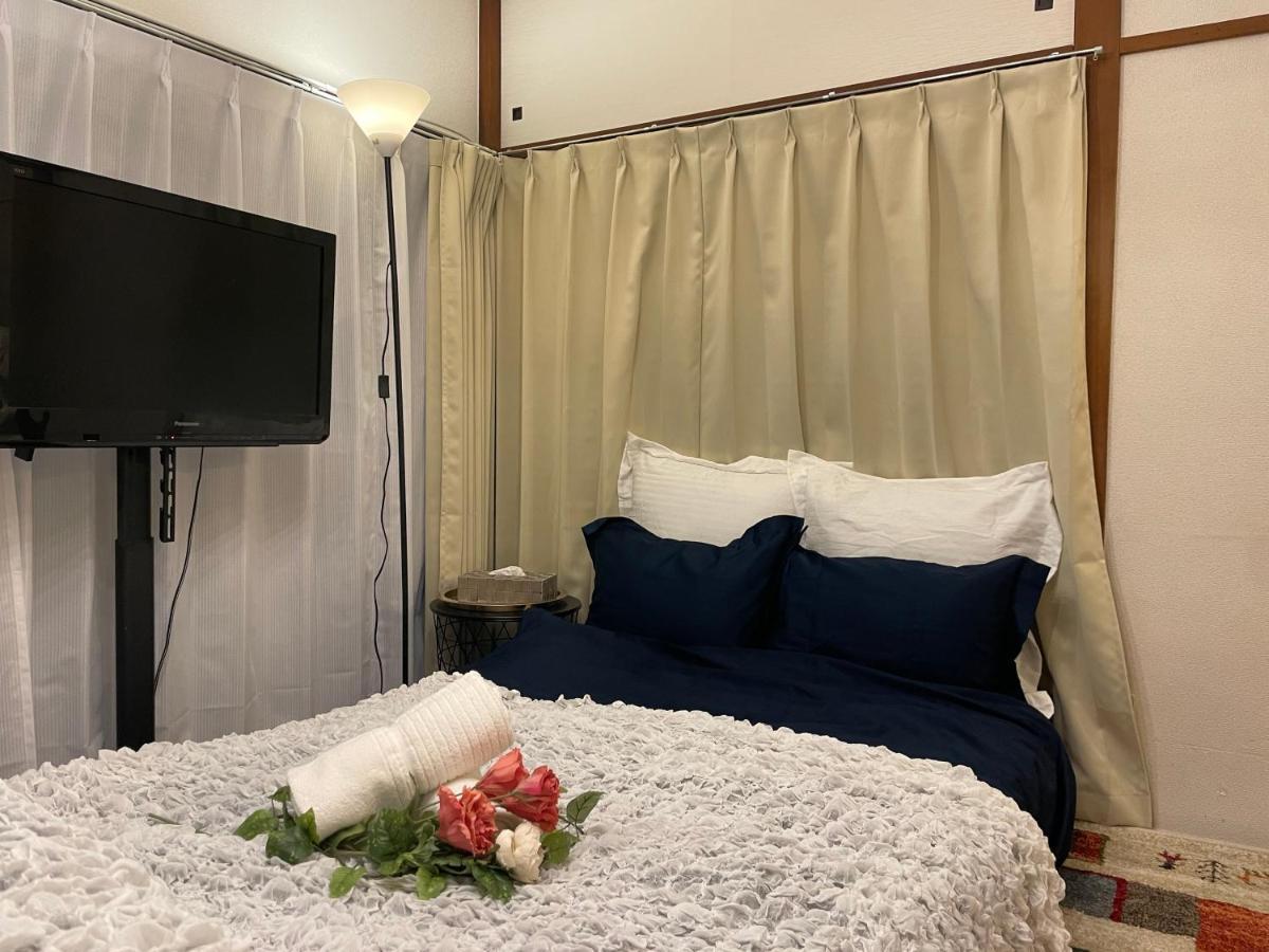 Apartmán Shinjuku Modern Full-furnished Family Size Apartment4 Only 2min To Shinjuku By Train