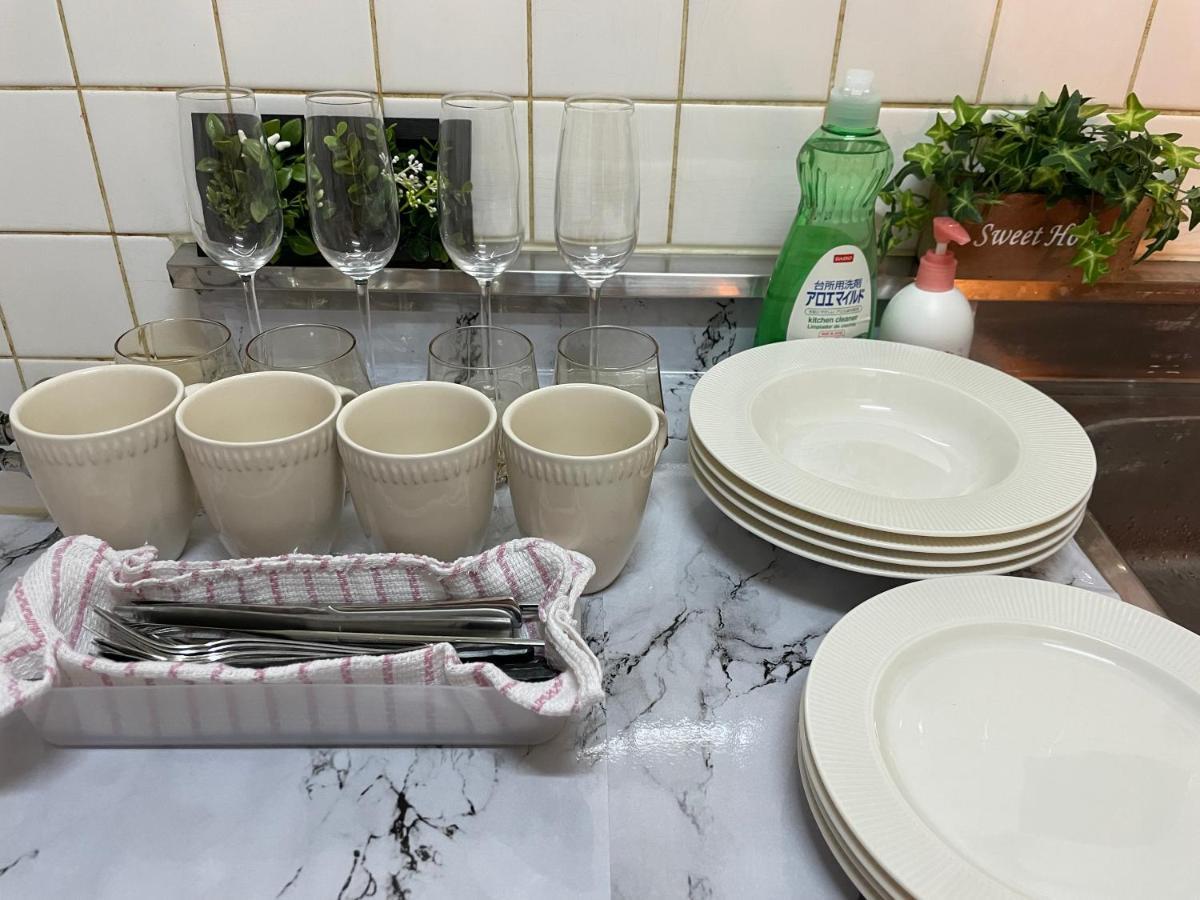 Apartmán Shinjuku Modern Full-furnished Family Size Apartment4 Only 2min To Shinjuku By Train Prefektura Tokio