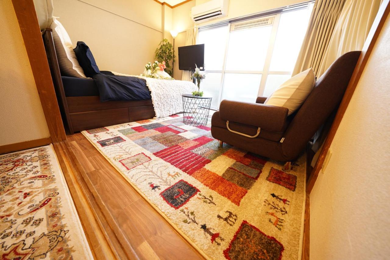 Shinjuku Modern Full-furnished Family Size Apartment4 Only 2min To Shinjuku By Train Apartmán Prefektura Tokio