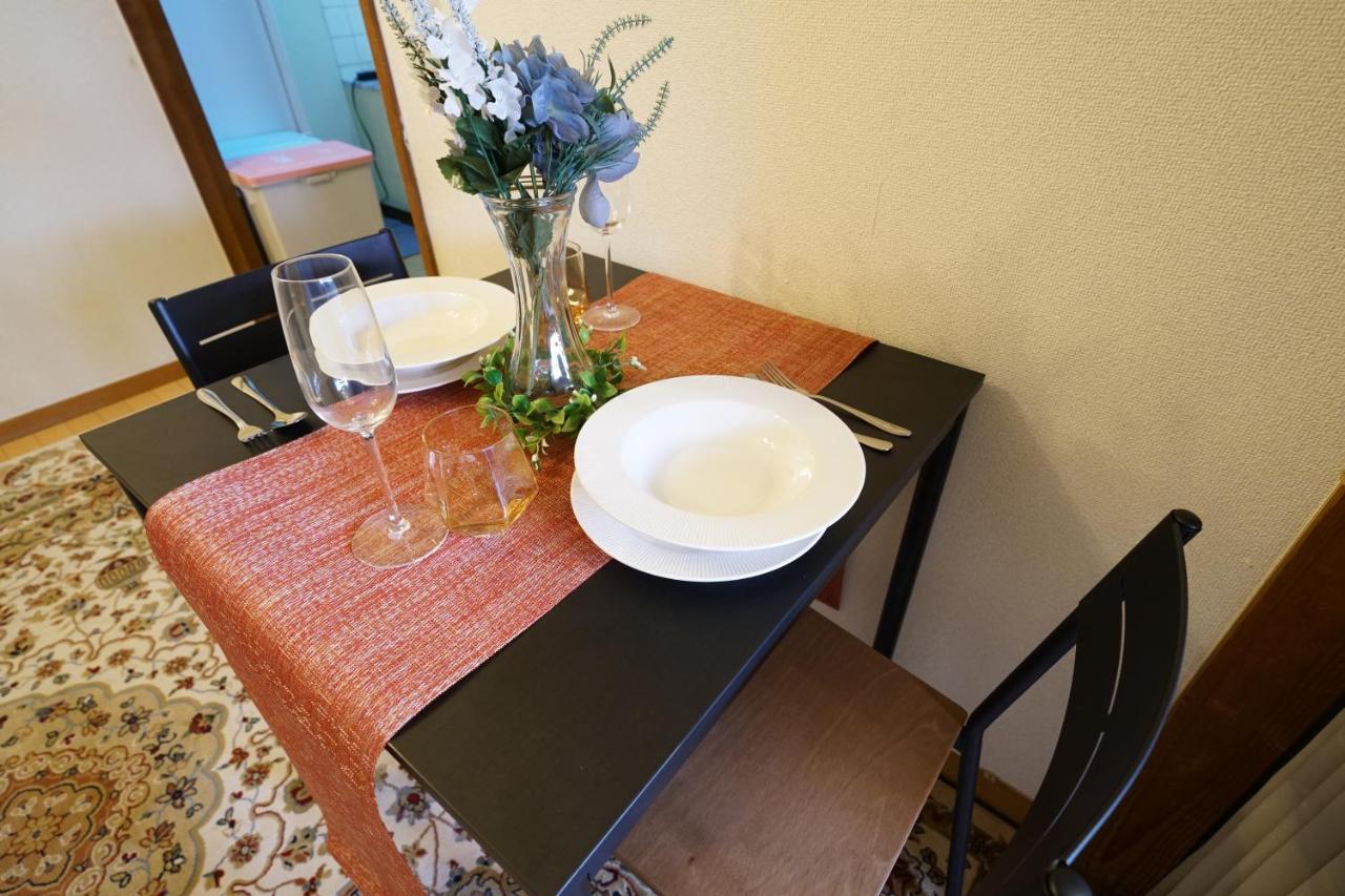 Shinjuku Modern Full-furnished Family Size Apartment4 Only 2min To Shinjuku By Train Prefektura Tokio