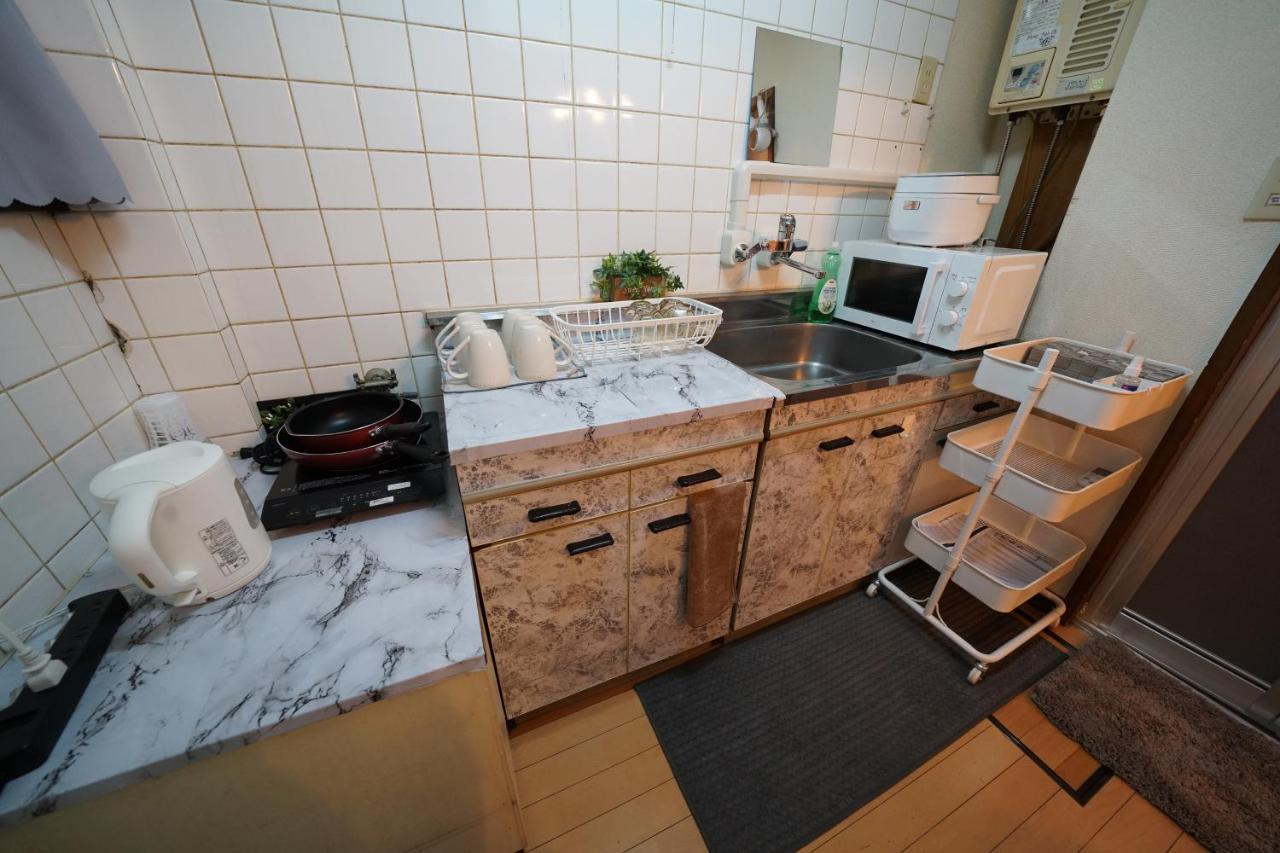 Shinjuku Modern Full-furnished Family Size Apartment4 Only 2min To Shinjuku By Train Apartmán