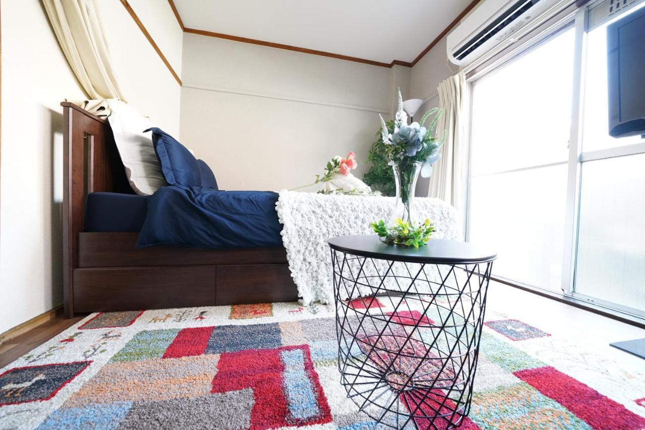 Apartmán Shinjuku Modern Full-furnished Family Size Apartment4 Only 2min To Shinjuku By Train Prefektura Tokio